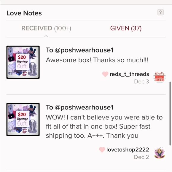 Mysterybox of outfits close to your sizes 100+sold see all the reviews! - Picture 5 of 16